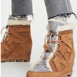 Sorel boots Joan arctic